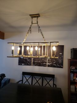 Light Fixture.
