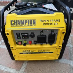 Champion Generator