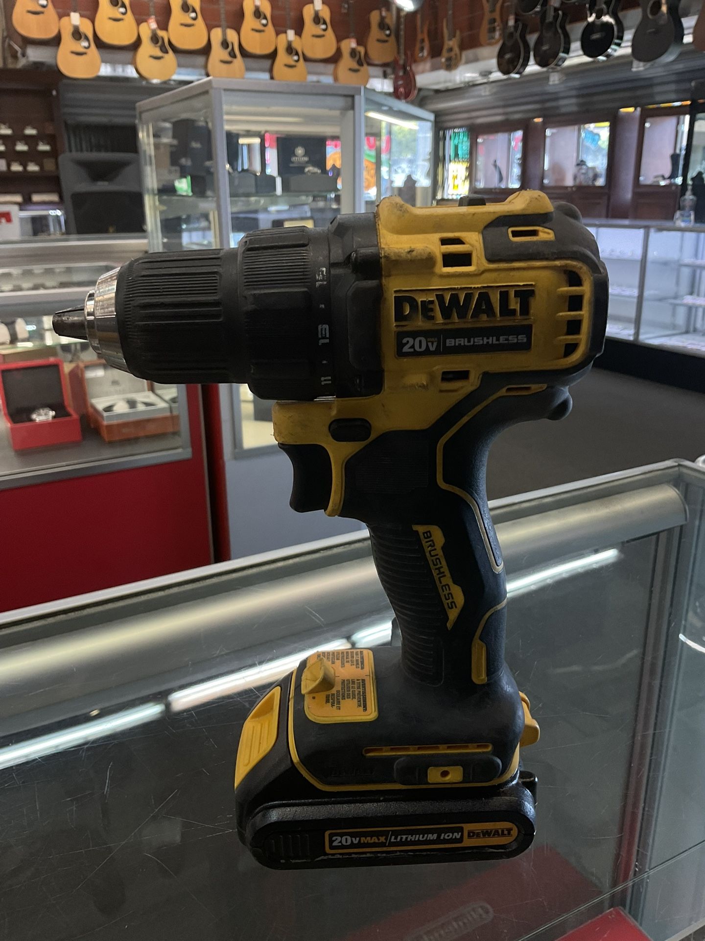 Dewalt Drill Driver