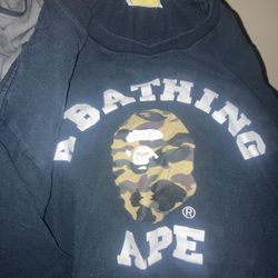 Bape shirt 