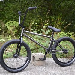 NEW We The People "Envy" BMX 100% Chromoly