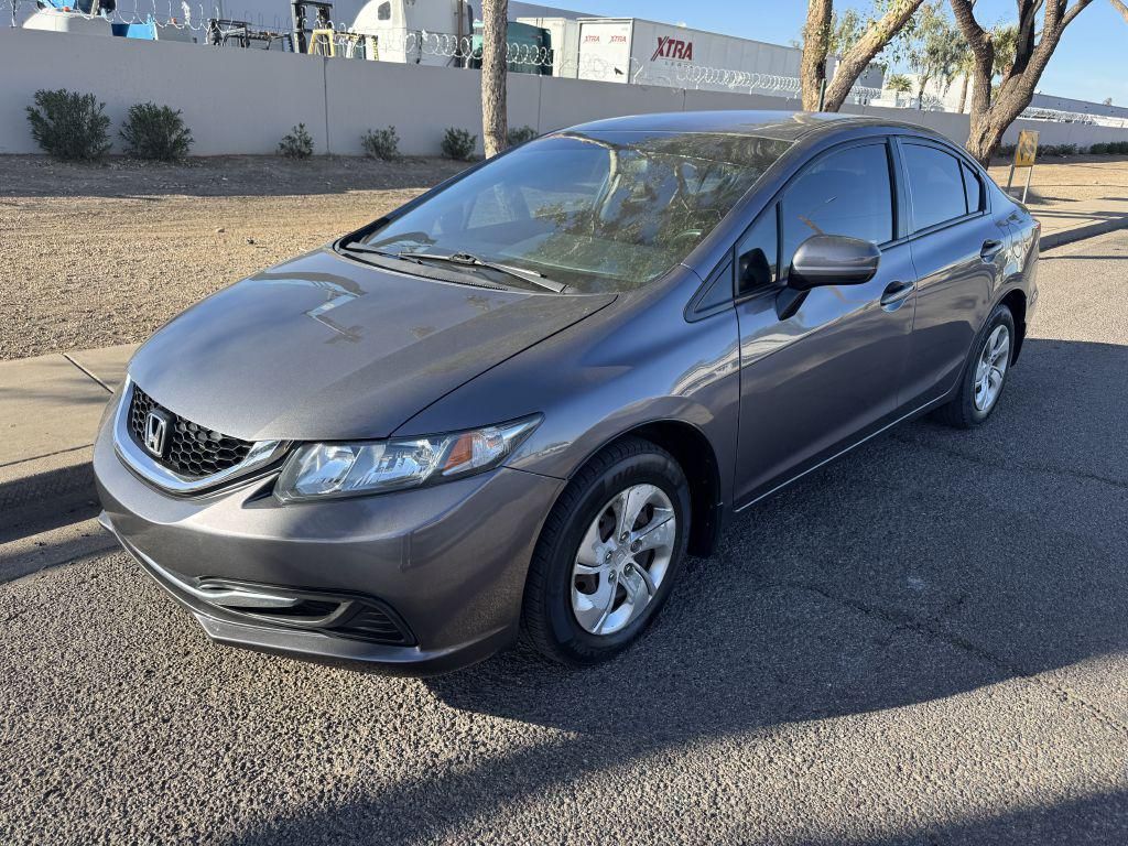 2014 Honda Civic