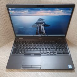 Dell Latitude 16 Inch Laptop Intel Core i5-8350u 16 GB 256 GB SSD Webcam 1080P FHD LCD Wi-Fi & Bluetooth Wireless Windows 11 Professional 