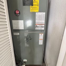 2 A/C Units