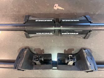 Yakima Roof Rack Setup