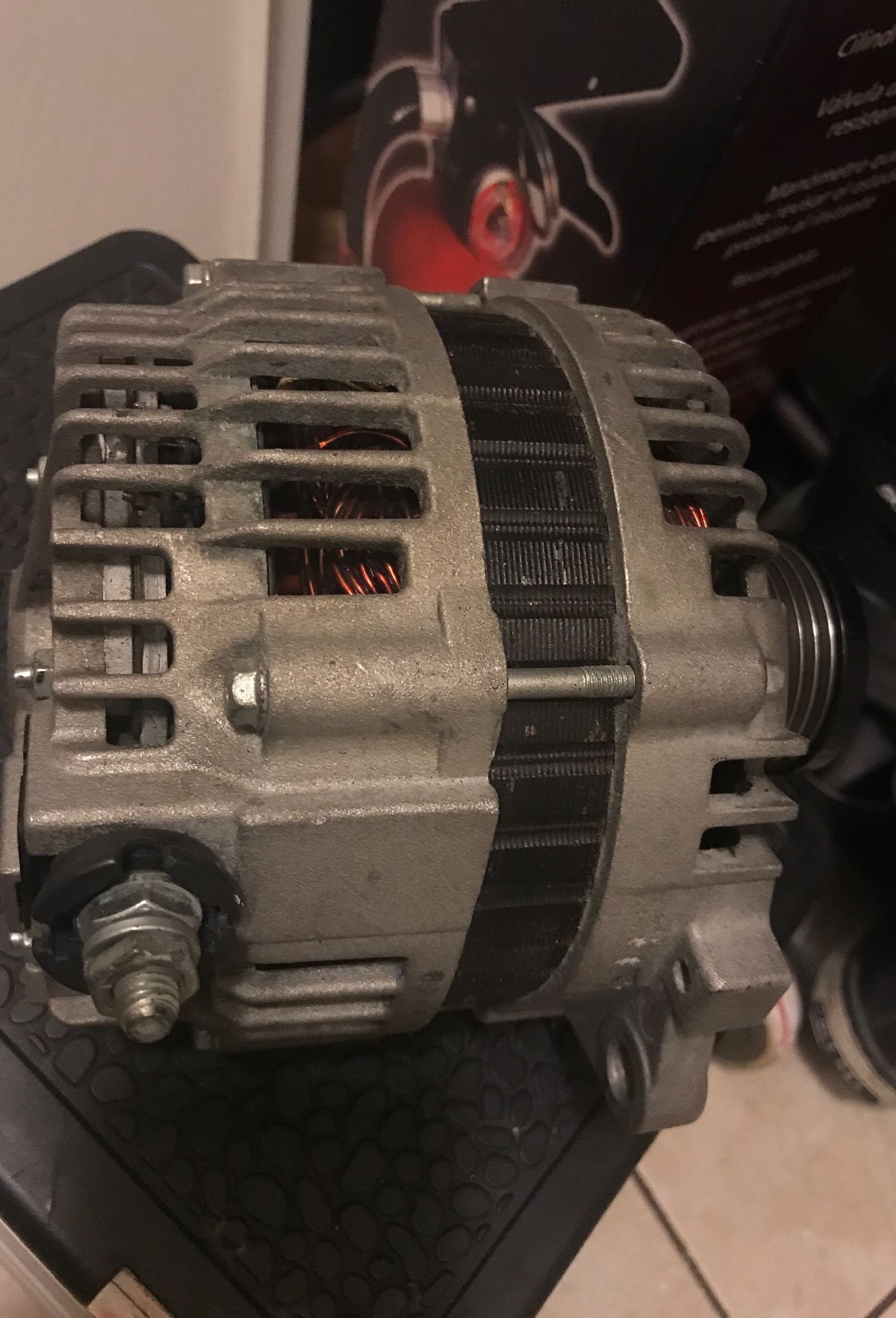 I have a good alternator