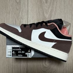 JORDAN 1 LOW MOCHA 4Y