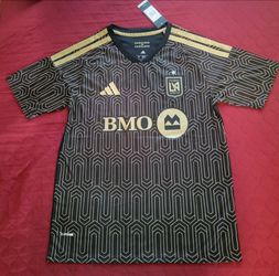 LAFC SON JERSEYS