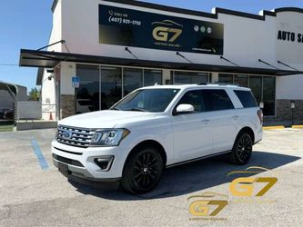 2019 Ford Expedition