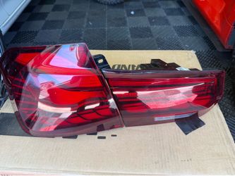 Vland GTS Style Left Side tail light F30/F80 BMW