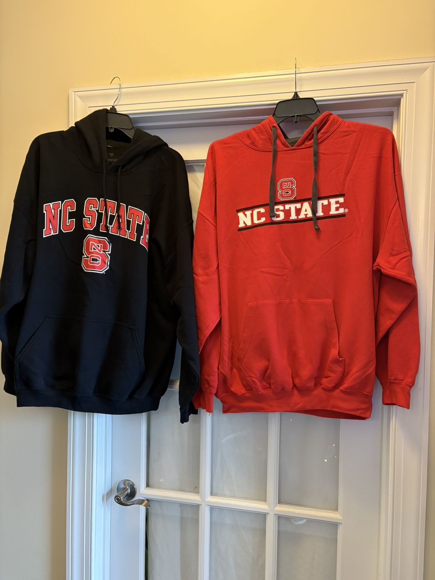 2X NC State Hoodies