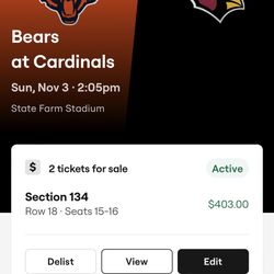 Bears Vs Cardinals