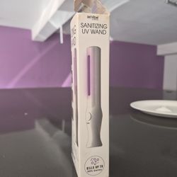 SANITIZING UV WAND