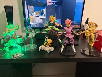 Dragon ball figures