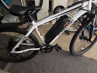FUNHANG elec bicycle