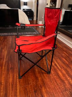 Folding Arm Chair