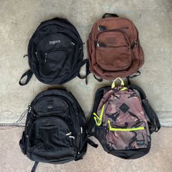 Backpacks, Tote, Laptop, Messenger, Over Shoulder Bags