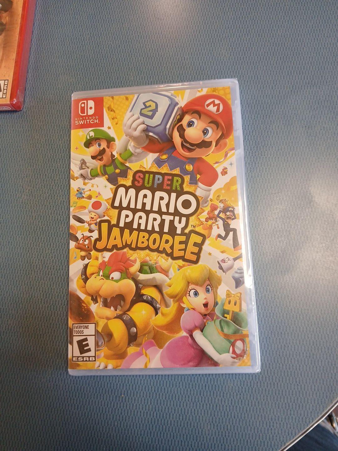 Super Mario Party Jamboree