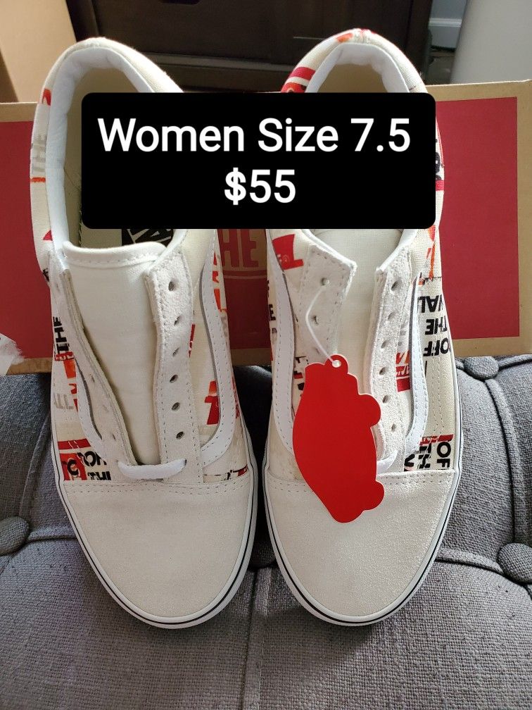 Vans Old Skool Women Shoes