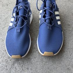 Adidas X_PLR Blue/White Size 9