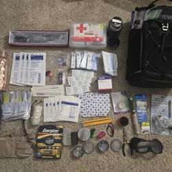 Emergency Bag (Oh S#!t Bag)