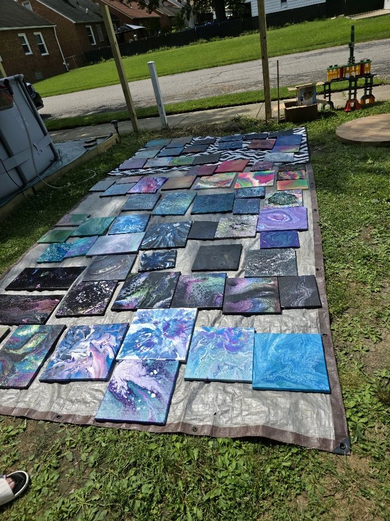Paintings 