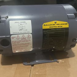 Baldor 34L663X869G2 motor pump