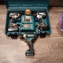 Makita Drills