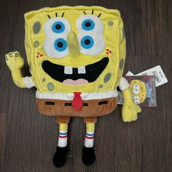 Uniqlo x Cactus Plant Flea Market x SpongeBob Plush