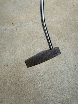 Scotty Cameron long design phantom 11