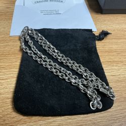 Chrome Hearts Paper Chain