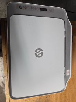 HP DeskJet 2755e All-in-One Wireless Color Inkjet Printer - Scan & Copy