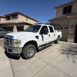 2008 Ford F250 Work Truck