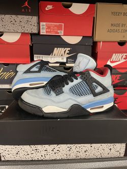 Jordan 4 Travis Scott Size 8.5M