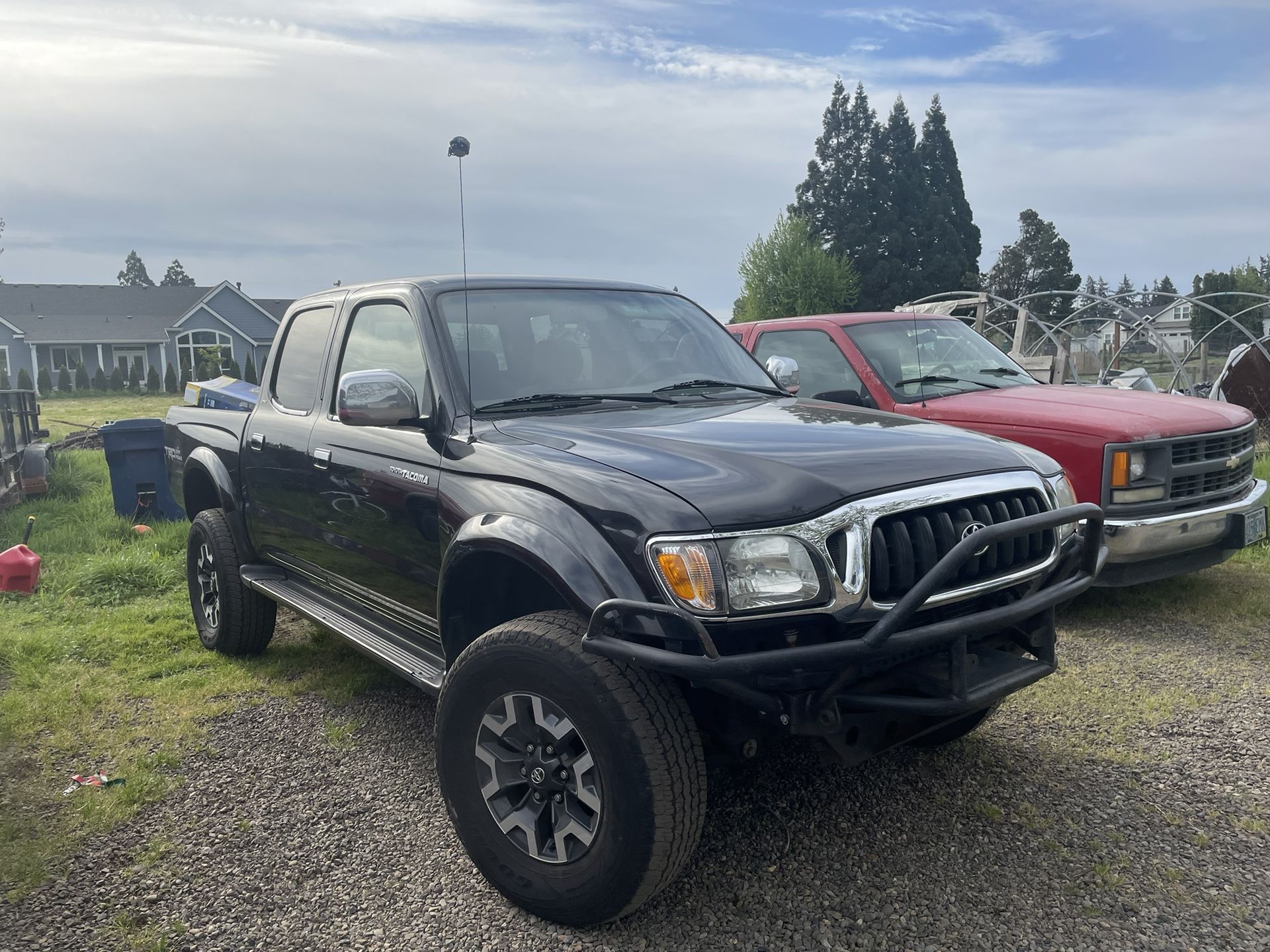 2001 Toyota Tacoma