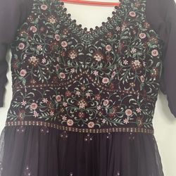 Indian Party Wear Dress