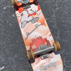2006 Angel boy Skateboard