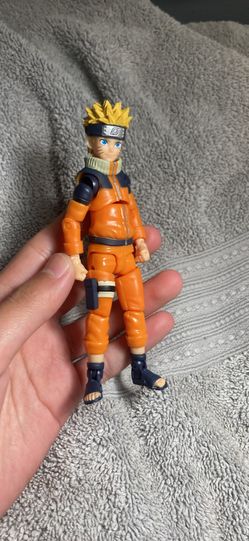 Bandai Ultimate Legends Young Naruto Uzumaki Action Figure – 5” Anime Figure