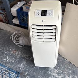 Lg Portable Air Condition