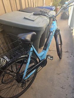 Electric Bike
