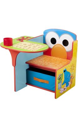 Sesame Street toddler chair