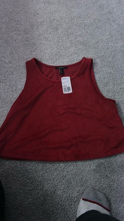 Forever 21 woman’s medium tank top