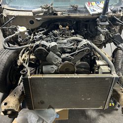 93 Caprice For Parts Take The Whole Car 