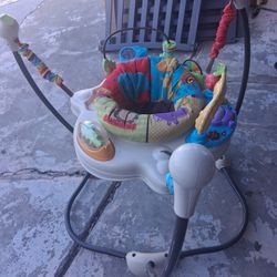 Fisher Price Baby Bouncer