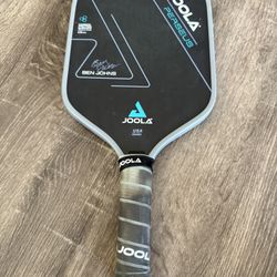 Joola Perseus Ben Johns Carbon Fiber 16mm Pickleball Paddle