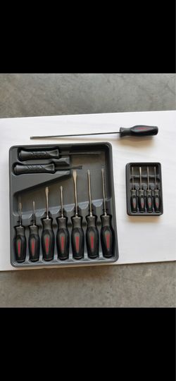 Snap-On dark titanium kit