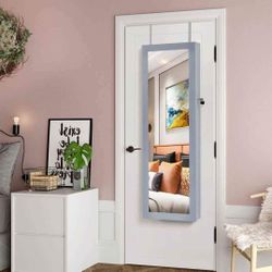 Big Jewelry Cabinet 