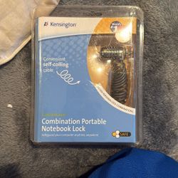 Laptop Lock 