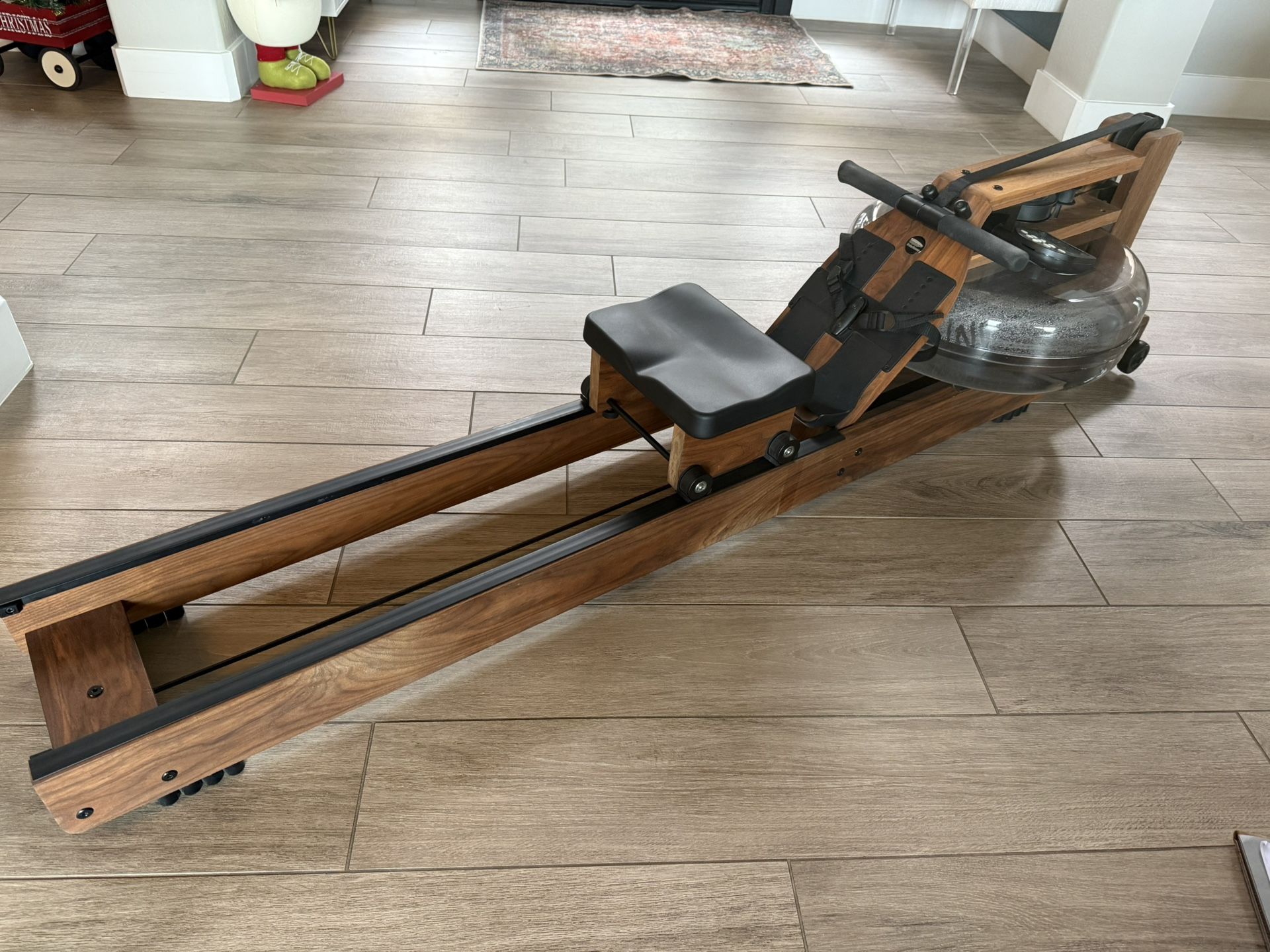 Water Rower Original In Walnut