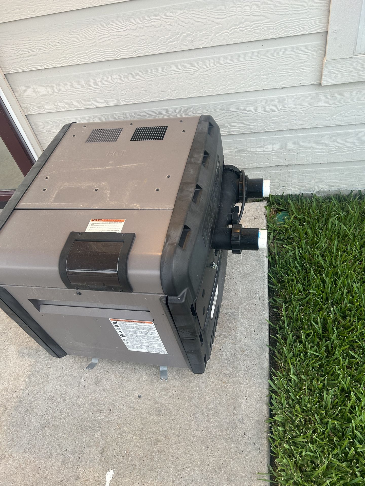 Water Heater